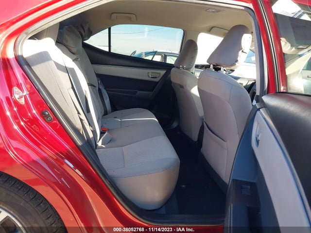 Toyota Corolla Le Plus 2016 5YFBURHE7GP452724 Image 8