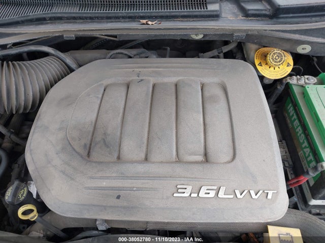 Dodge Grand Caravan Sxt 2016 2C4RDGCG1GR179579 Image 10