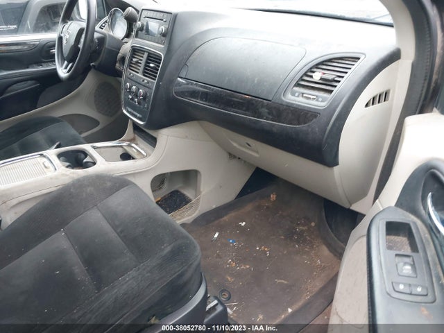 Dodge Grand Caravan Sxt 2016 2C4RDGCG1GR179579 Image 5