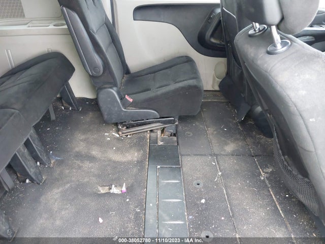 Dodge Grand Caravan Sxt 2016 2C4RDGCG1GR179579 Image 8