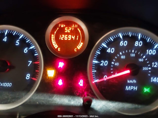 2012 NISSAN SENTRA 2.0 S VIN: 3N1AB6AP0CL695040