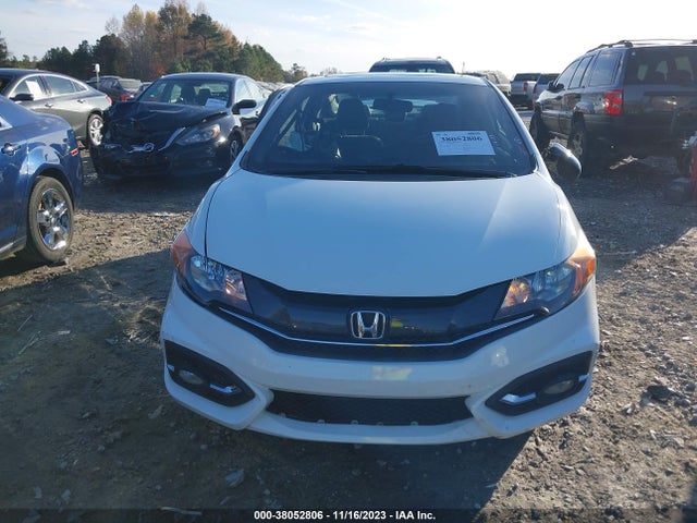 Honda Civic Ex-l 2015 2HGFG3B02FH503054 Image 12