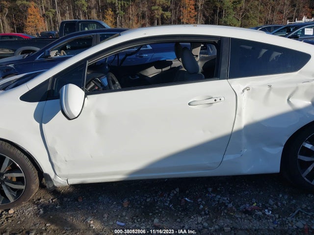 Honda Civic Ex-l 2015 2HGFG3B02FH503054 Image 14