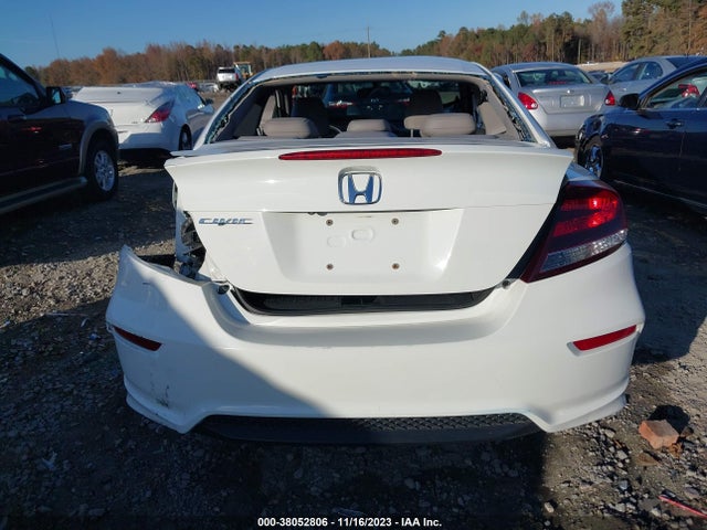 Honda Civic Ex-l 2015 2HGFG3B02FH503054 Image 16