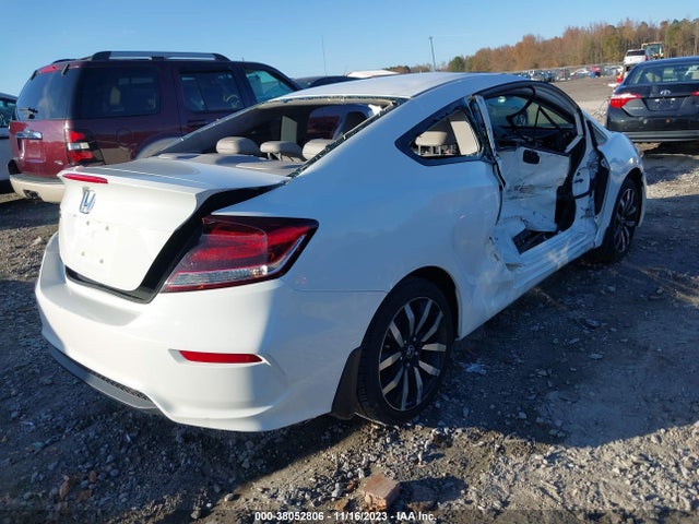 Honda Civic Ex-l 2015 2HGFG3B02FH503054 Image 4