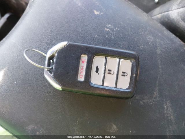 3CZRU6H56JG707738 Honda HR-V EX