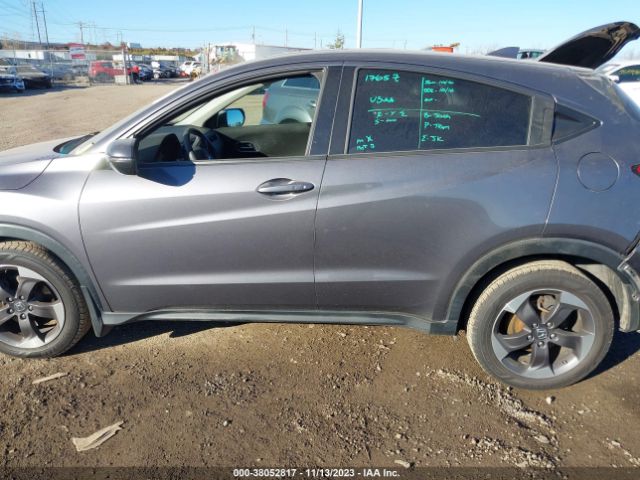 3CZRU6H56JG707738 Honda HR-V EX