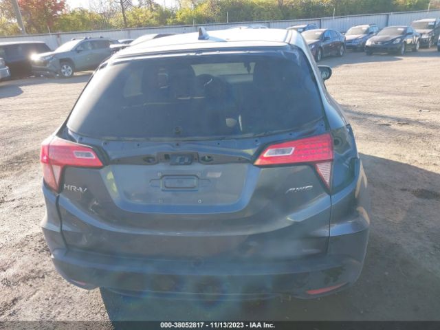 3CZRU6H56JG707738 Honda HR-V EX