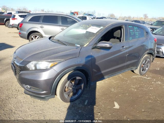 3CZRU6H56JG707738 Honda HR-V EX