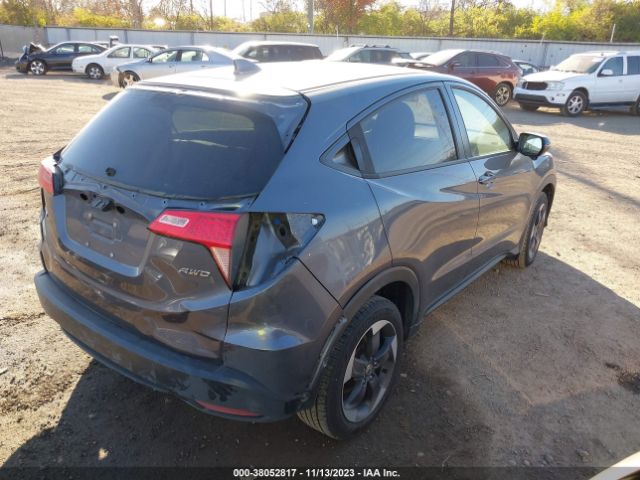 3CZRU6H56JG707738 Honda HR-V EX