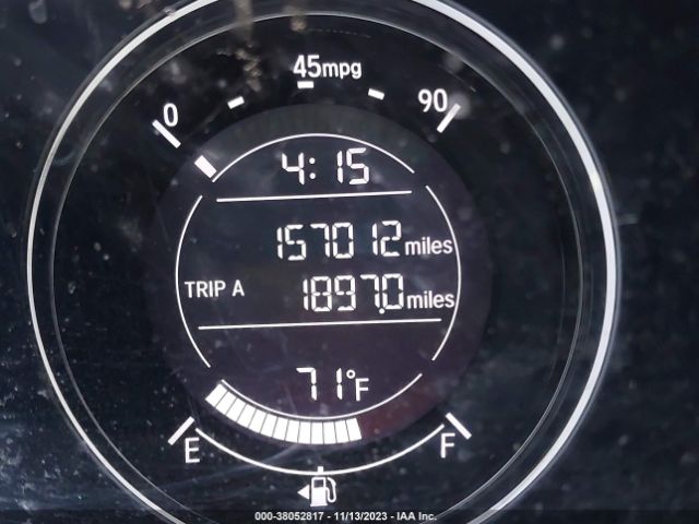 3CZRU6H56JG707738 Honda HR-V EX