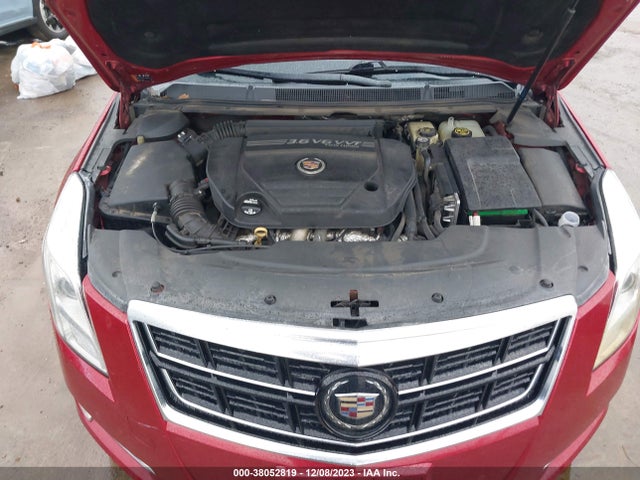 2G61W5S8XE9183524 Cadillac Xts Vsport Platinum