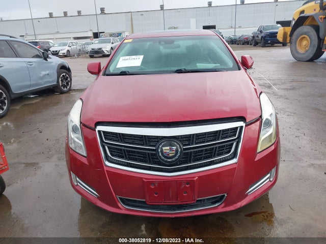 2G61W5S8XE9183524 Cadillac Xts Vsport Platinum