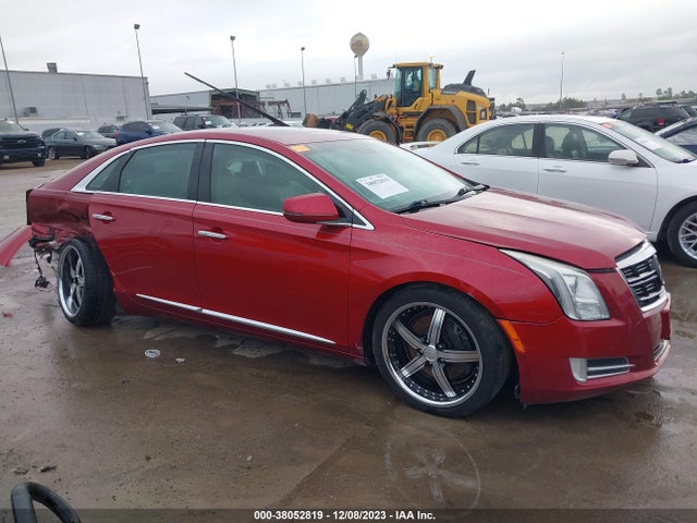 2G61W5S8XE9183524 Cadillac Xts Vsport Platinum