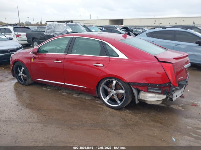 2G61W5S8XE9183524 Cadillac Xts Vsport Platinum