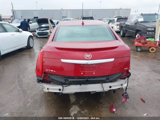 2G61W5S8XE9183524 Cadillac Xts Vsport Platinum