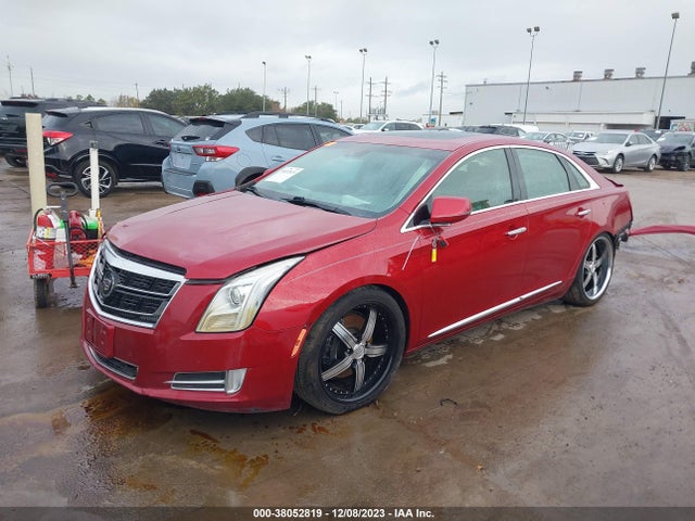 2G61W5S8XE9183524 Cadillac Xts Vsport Platinum