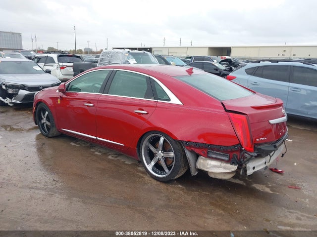 2G61W5S8XE9183524 Cadillac Xts Vsport Platinum