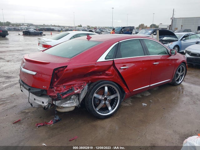 2G61W5S8XE9183524 Cadillac Xts Vsport Platinum