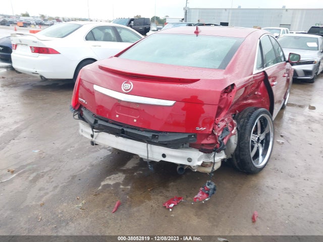 2G61W5S8XE9183524 Cadillac Xts Vsport Platinum