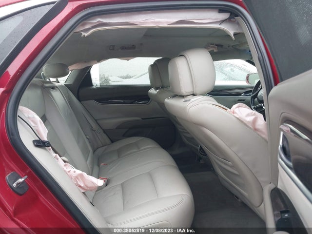 2G61W5S8XE9183524 Cadillac Xts Vsport Platinum