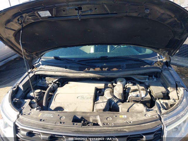 Ford EXPLORER XLT 2017 1FM5K8D86HGD97968 Image 10