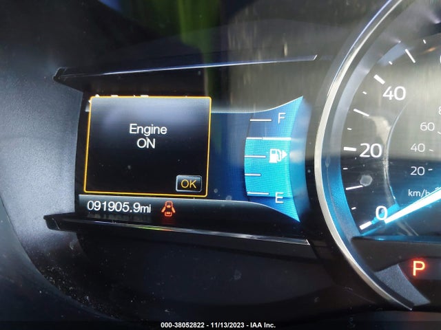 Ford EXPLORER XLT 2017 1FM5K8D86HGD97968 Image 7