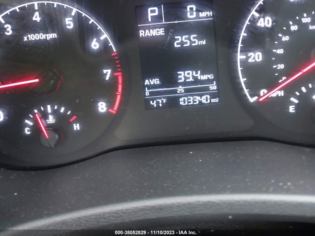 2020 HYUNDAI ACCENT SEL VIN: 3KPC24A6XLE112608