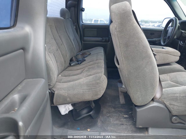 2004 CHEVROLET SILVERADO 1500 LS VIN: 1GCEC19V74Z255778