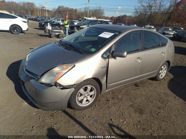 38052842 :رقم المزاد ، JTDKB20U063167371 vin ، 2006 Toyota Prius مزاد بيع