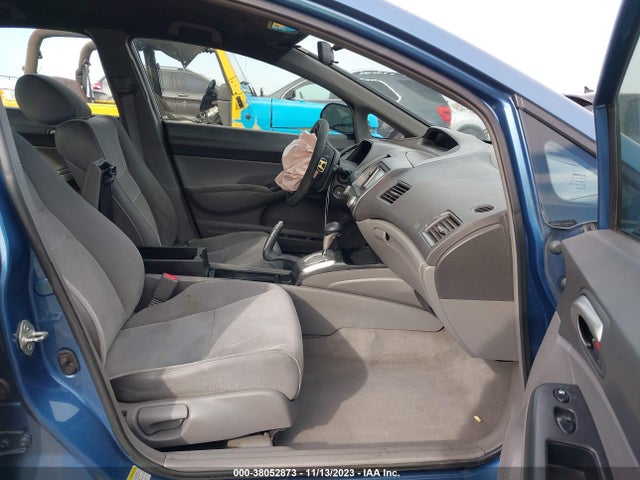 2008 HONDA CIVIC LX VIN: 1HGFA16588L061480