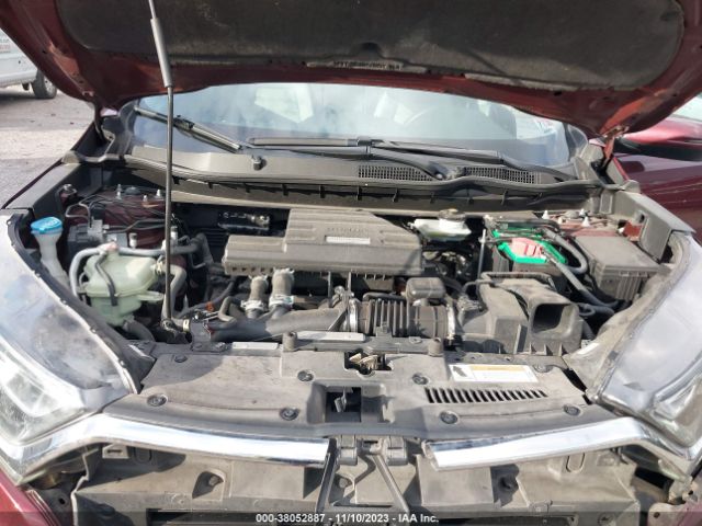 2HKRW2H50HH627278 Honda CR-V EX