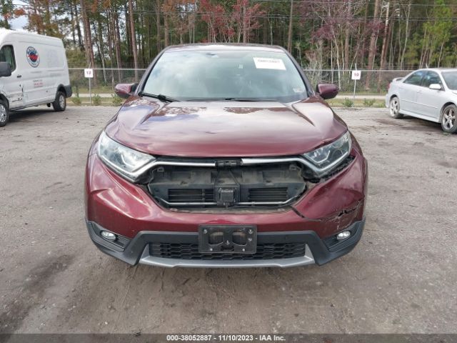 2HKRW2H50HH627278 Honda CR-V EX