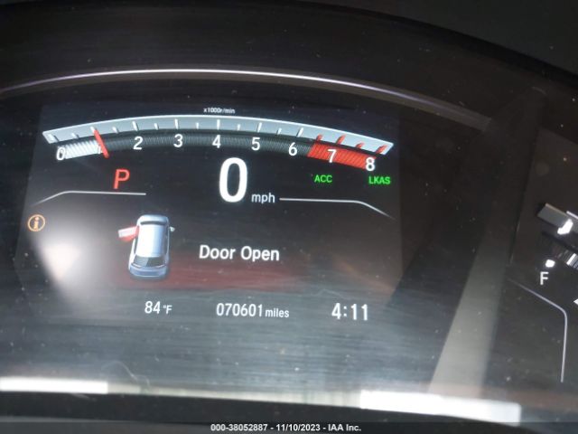 2HKRW2H50HH627278 Honda CR-V EX