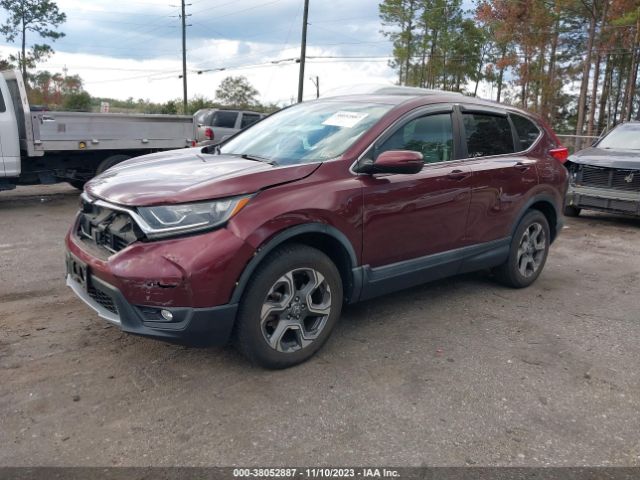 2HKRW2H50HH627278 Honda CR-V EX