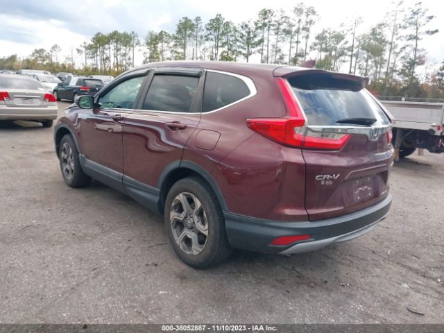 2HKRW2H50HH627278 Honda CR-V EX
