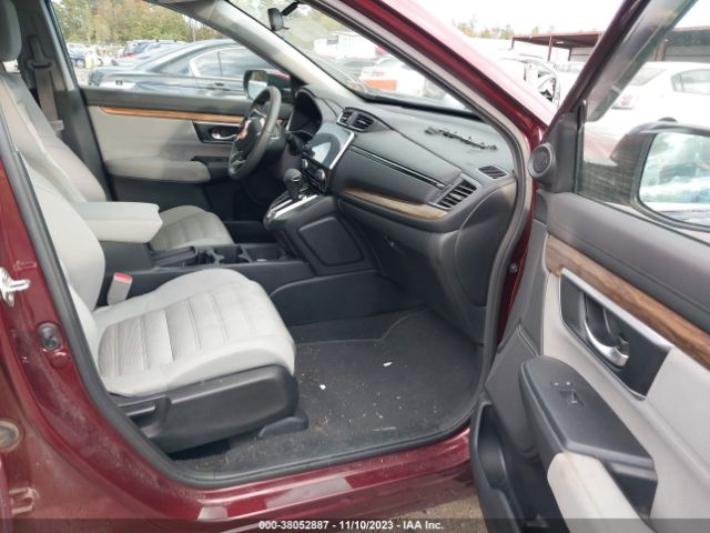 2HKRW2H50HH627278 Honda CR-V EX