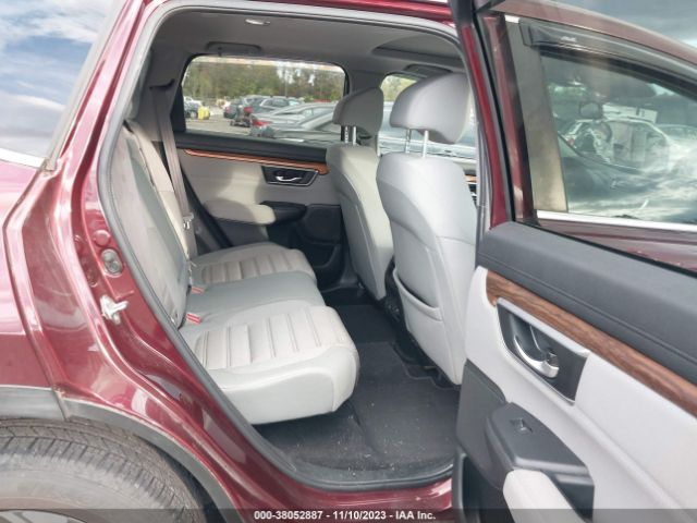 2HKRW2H50HH627278 Honda CR-V EX