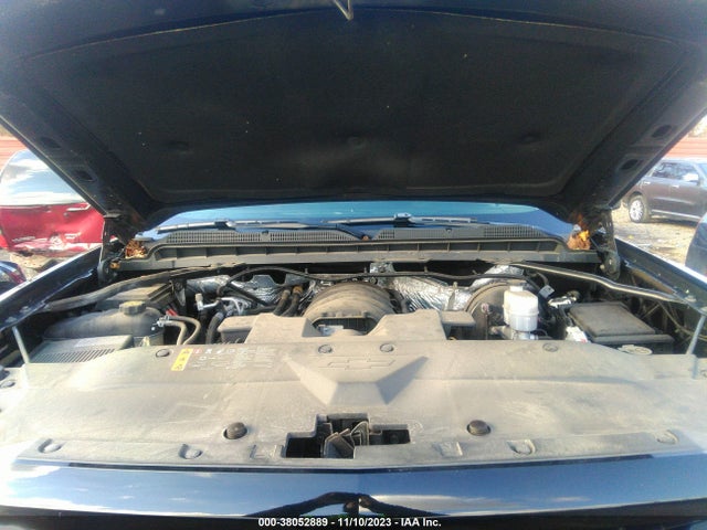 Chevrolet Silverado 1500 2lt 2018 2GCVKREC9J1109697 Image 10