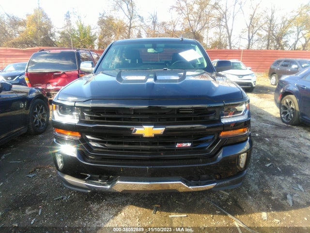 Chevrolet Silverado 1500 2lt 2018 2GCVKREC9J1109697 Image 12
