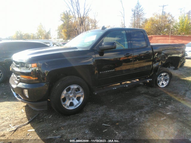 Chevrolet Silverado 1500 2lt 2018 2GCVKREC9J1109697 Image 14