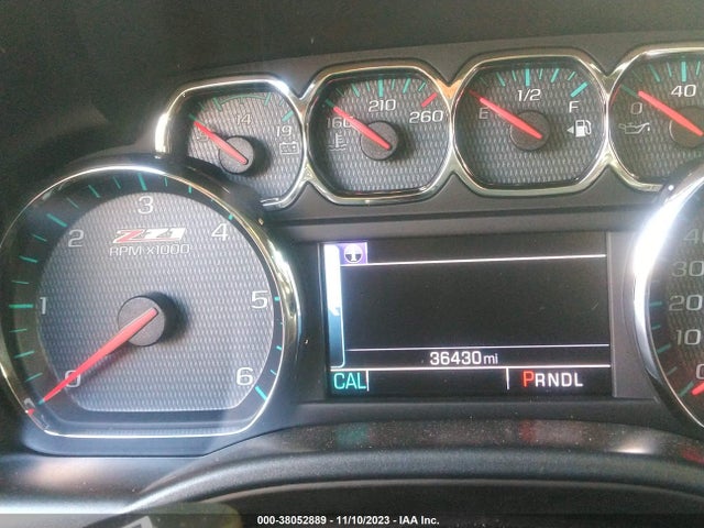 Chevrolet Silverado 1500 2lt 2018 2GCVKREC9J1109697 Image 15
