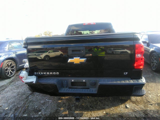Chevrolet Silverado 1500 2lt 2018 2GCVKREC9J1109697 Image 16