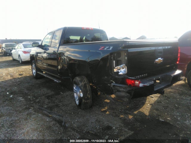 Chevrolet Silverado 1500 2lt 2018 2GCVKREC9J1109697 Image 3