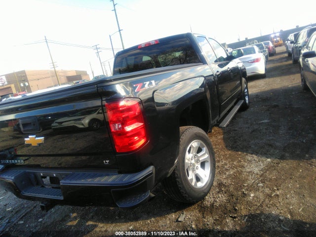 Chevrolet Silverado 1500 2lt 2018 2GCVKREC9J1109697 Image 4