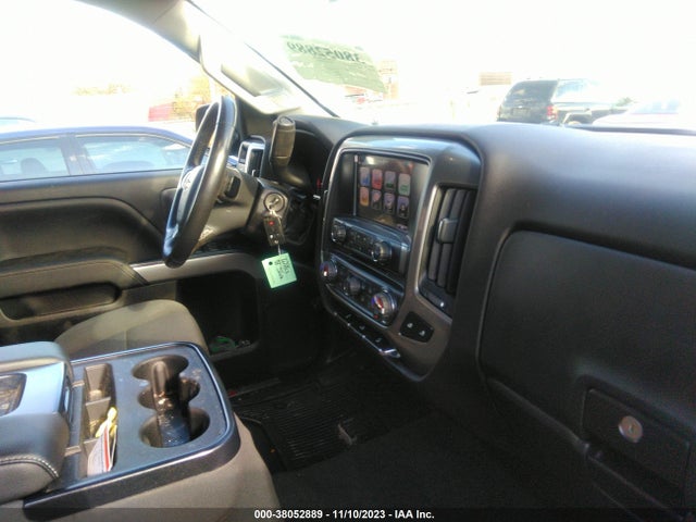 Chevrolet Silverado 1500 2lt 2018 2GCVKREC9J1109697 Image 5