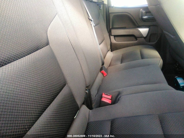 Chevrolet Silverado 1500 2lt 2018 2GCVKREC9J1109697 Image 8