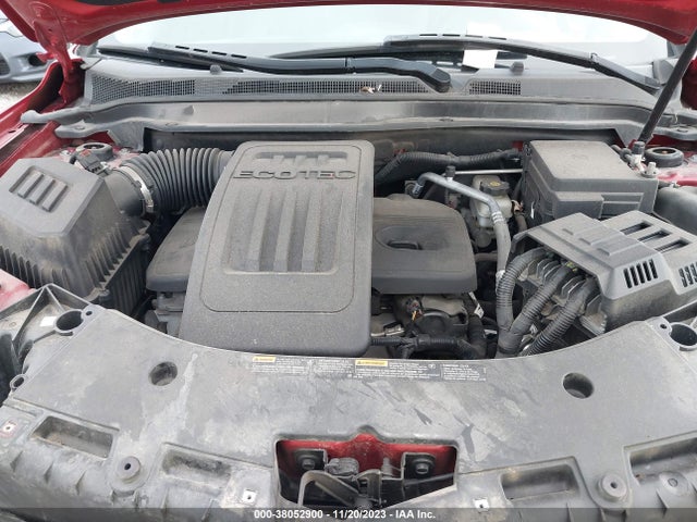 Chevrolet EQUINOX LT 2015 2GNALBEK7F6107653 Image 10