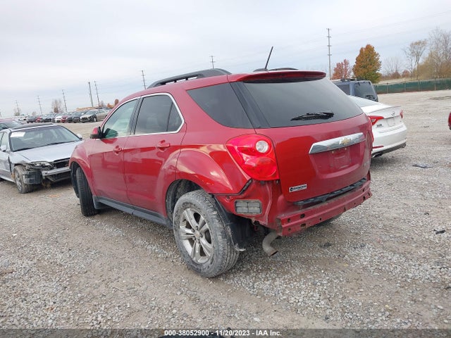 Chevrolet EQUINOX LT 2015 2GNALBEK7F6107653 Image 3