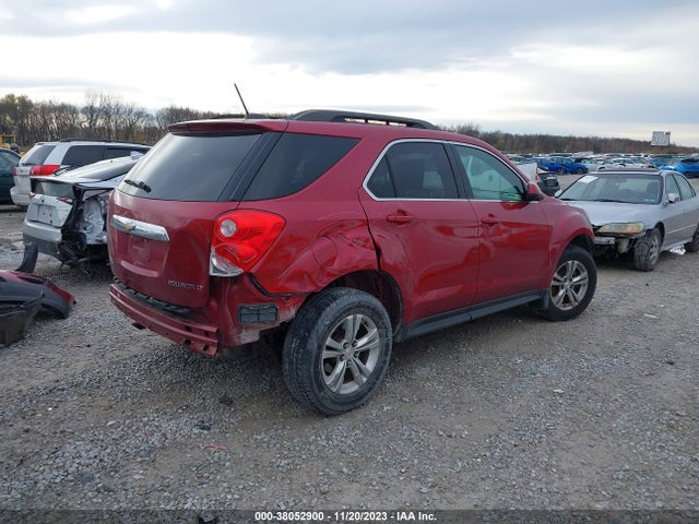 Chevrolet EQUINOX LT 2015 2GNALBEK7F6107653 Image 4
